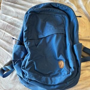Blue Backpack for Men